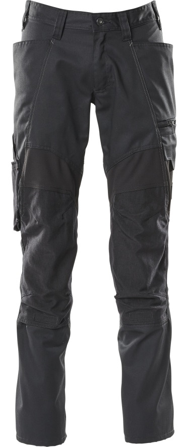 MASCOT® ACCELERATE Hose mit Stretch-Einsätzen u. Knietaschen  18579-442