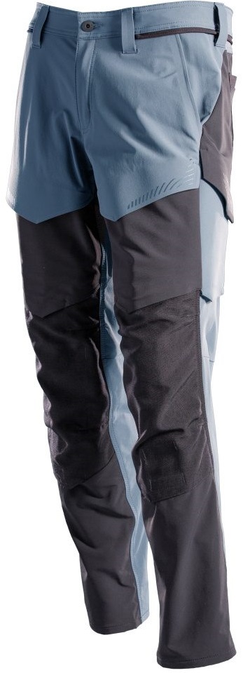 MASCOT® CUSTOMIZED Ultimate Stretch Hose mit Knietaschen, zweifarbig 22379-311