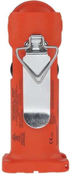 Nightstick® Intrant XPR-5568RX wiederaufladbare Lampe (200 Lumen) LED