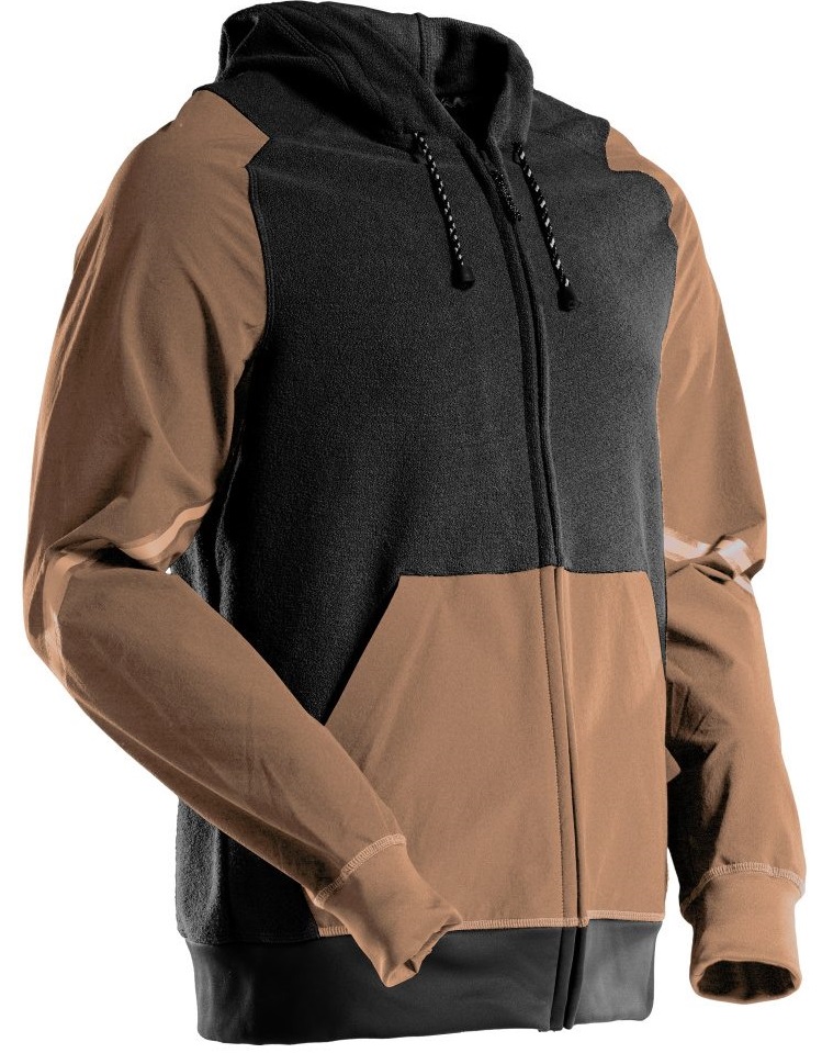 MASCOT® CUSTOMIZED Kapuzen-Sweatjacke 22686-466