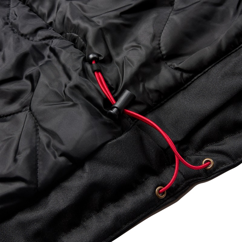 ENGEL® EXTEND Winterjacke bLACKBERRY 1111-251