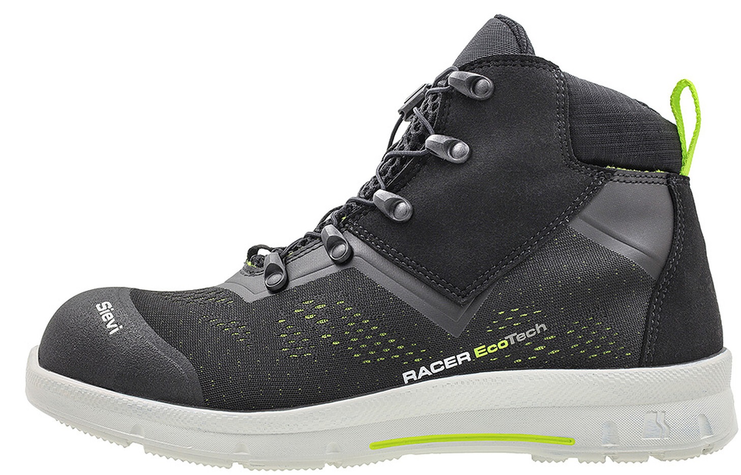 SIEVI® Racer EcoTech H Sicherheitshalbstiefel S3L, 52368