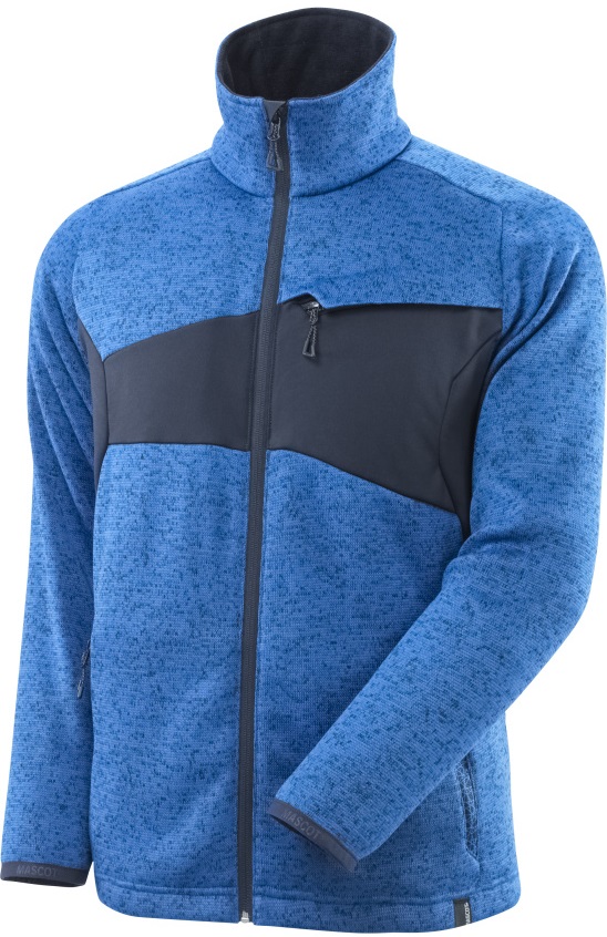 MASCOT® ACCELERATE Strick-Fleece Jacke18105-951