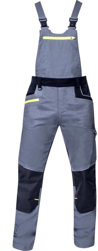 ARDON® 4XStretch® Latzhose mit Knietaschen 