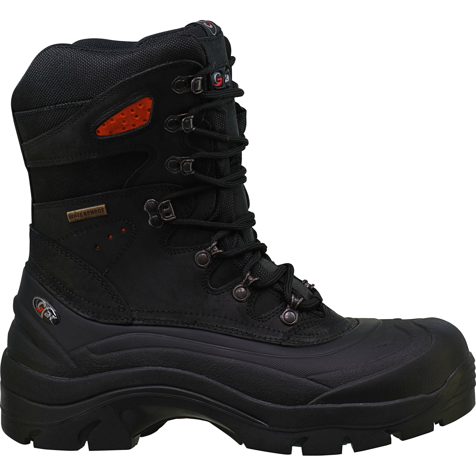 GARSPORT Sicherheitswinterstiefel S3, WR, SRC, TUX3