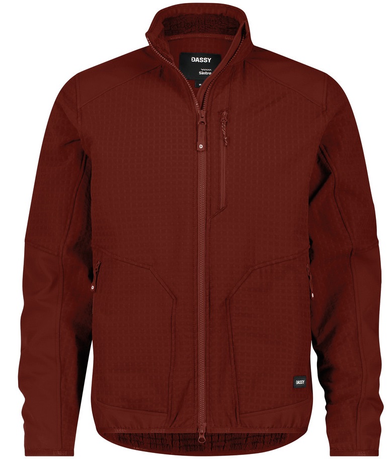 DASSY® ViVid Midlayer-Jacke SINTRA 300544