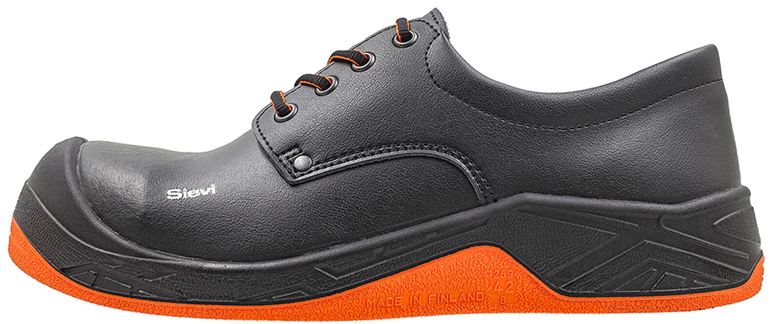 SIEVI® AUTO AS XL+ S2P HRO Asphalt-Sicherheitsschuh,  52404-453