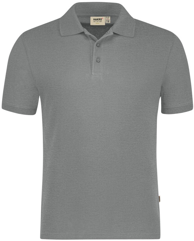 HAKRO GOTS Poloshirt Bio-Baumwolle 501