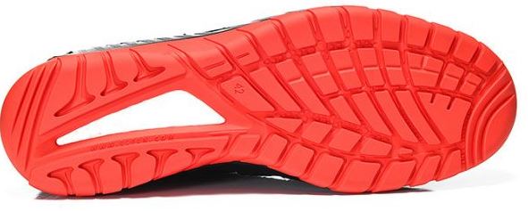 ELTEN MAXXIMO MADDOX BOA® BLACK-RED LOW ESD S3 729151  
