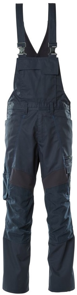 MASCOT® ACCELERATE Latzhose mit Stretch-Einsätzen u. Knietaschen  18569-442