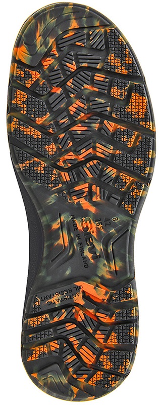 SIEVI® GT 58, Berufsschuh mit GORE-TEX Membran, 12855