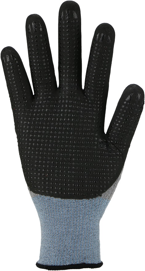 HITFlex Feinstrickhandschuh mit Noppen HIT 091N 