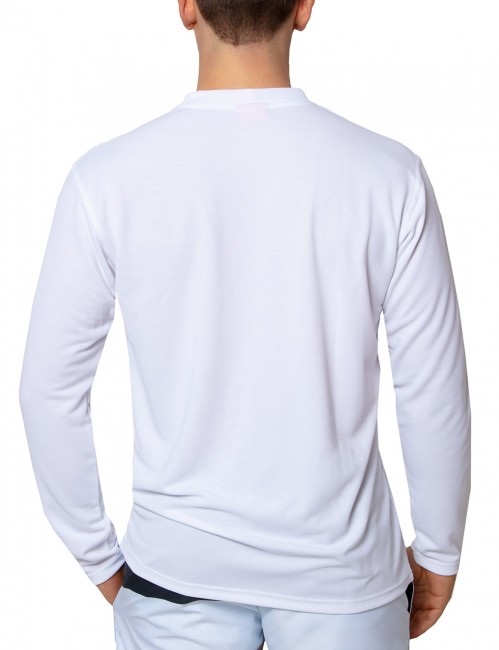 IQ-UV NATURAL Herren langarm Shirt mit Tencel®, UPF 50+, 549100