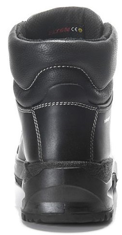 ELTEN WELLMAXX FRANCESCO XXSG RU BLACK MID Sicherheitshalbstiefel ESD S3S 768921