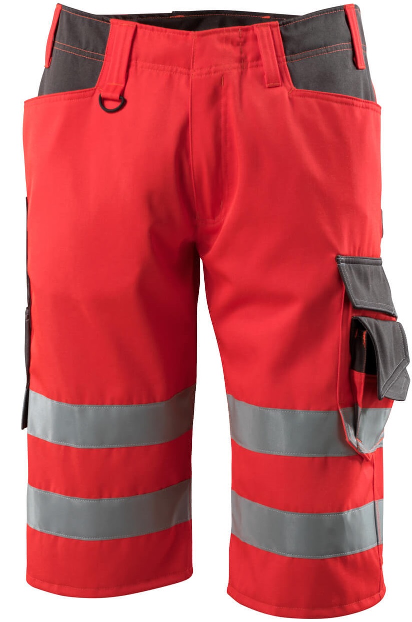 MASCOT® SAFE SUPREME Warnschutz Shorts LUTON 