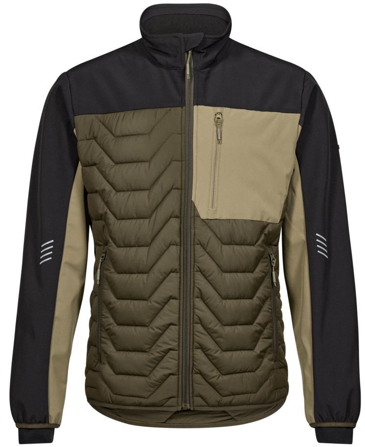 ENGEL® Entire Steppjacke 1328-142
