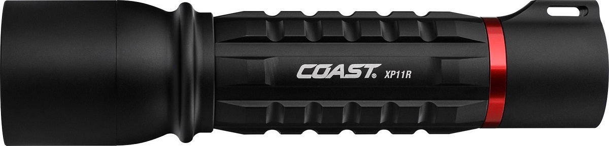 COAST® wiederaufladbare Taschenlampe, 2100 Lumen XP11R