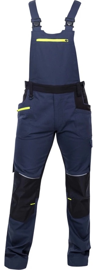 ARDON® 4XStretch® Latzhose mit Knietaschen 