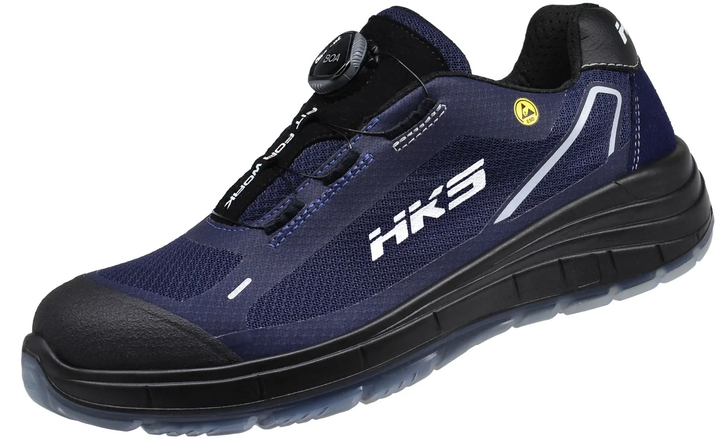HKS® BOA 2 BTP Sicherheitsschuh S1P SRC  102182