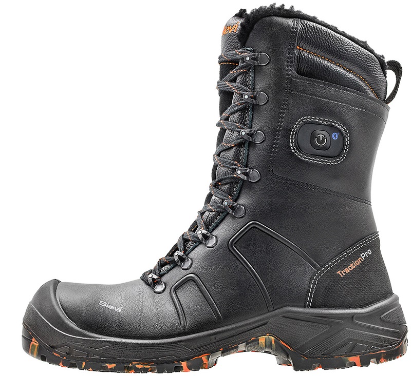 SIEVI® Alaska Thermo BTH XL+ Sicherheitsstiefel S3, 52421