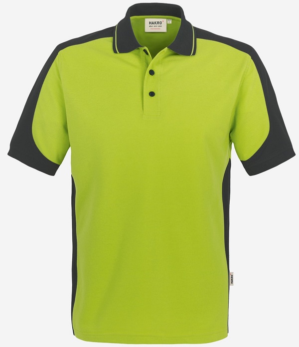 HAKRO Mikralinar® Contrast Poloshirt 839
