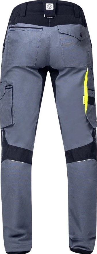 ARDON® 4XStretch® Bundhose mit Knietaschen 