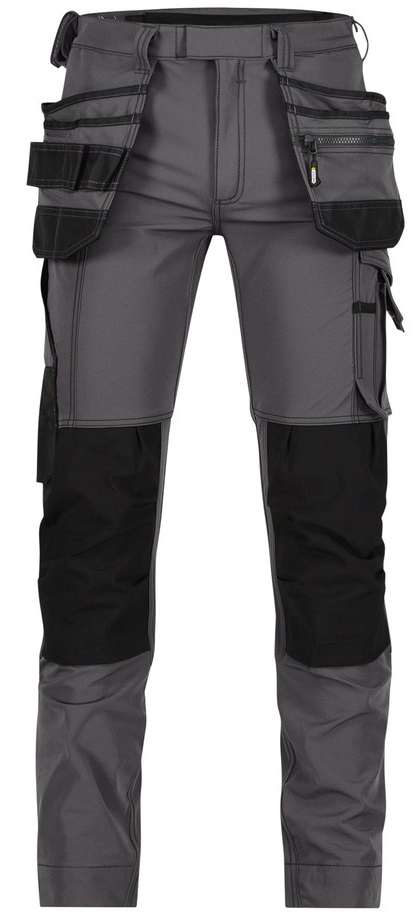 DASSY® D-FX Stetch-Arbeitshose MATRIX mit Holstertaschen u. Kniepolstertaschen 201070