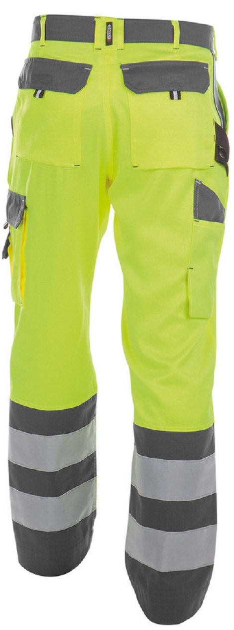 DASSY® SAFETY Warnschutz Bundhose LANCASTER 200612 - 70, 245 g, 200612
