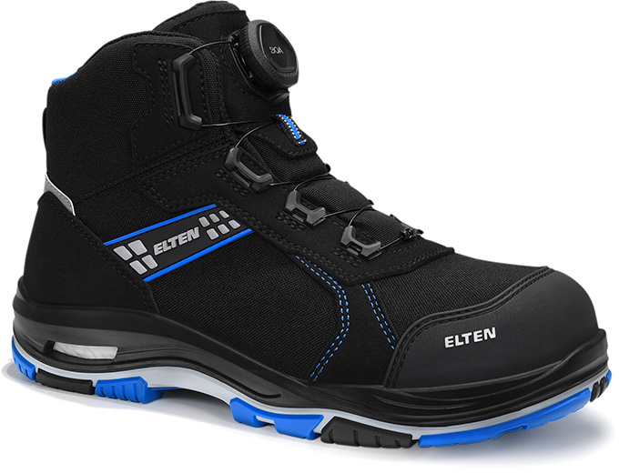 ELTEN WELLMAXX IAN XXTP Pro BOA® BLUE MID ESD S3 761331