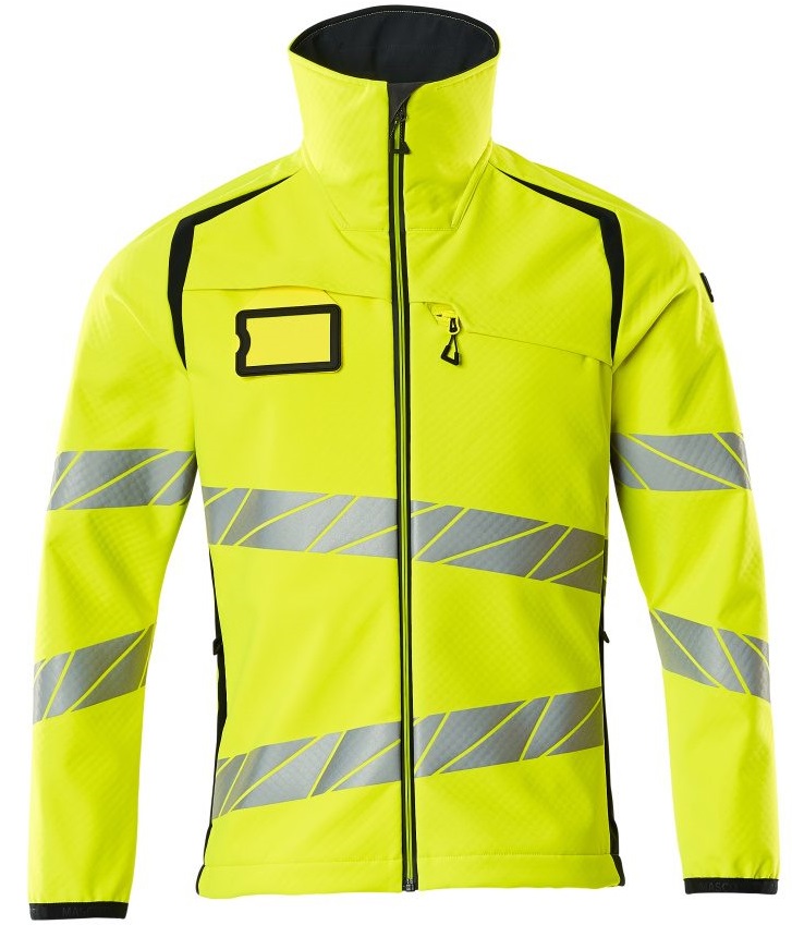 MASCOT® ACCELERATE SAFE Warnschutz Soft Shell Jacke 19002-143 