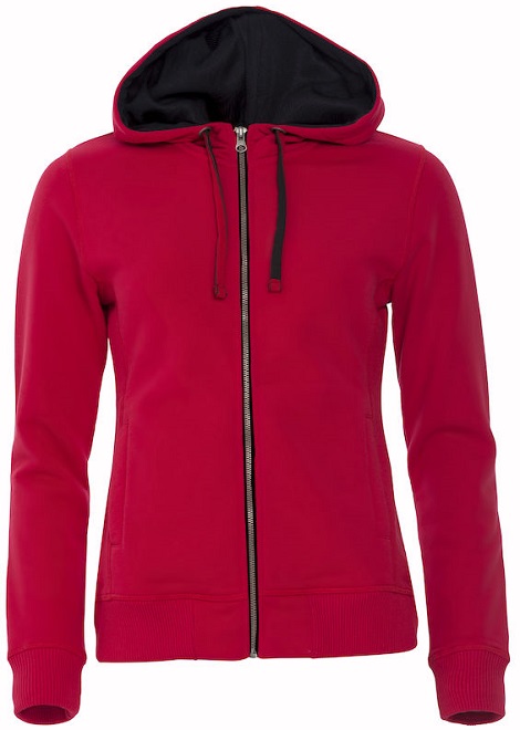 CLIQUE Classic Sweatjacke mit Kapuze für Damen  021045