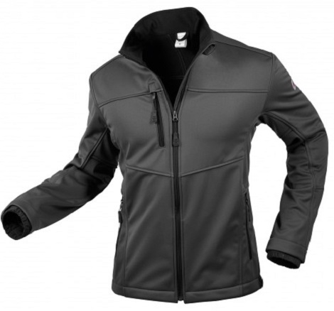 BP® Modische Softshelljacke für Herren 1696-571