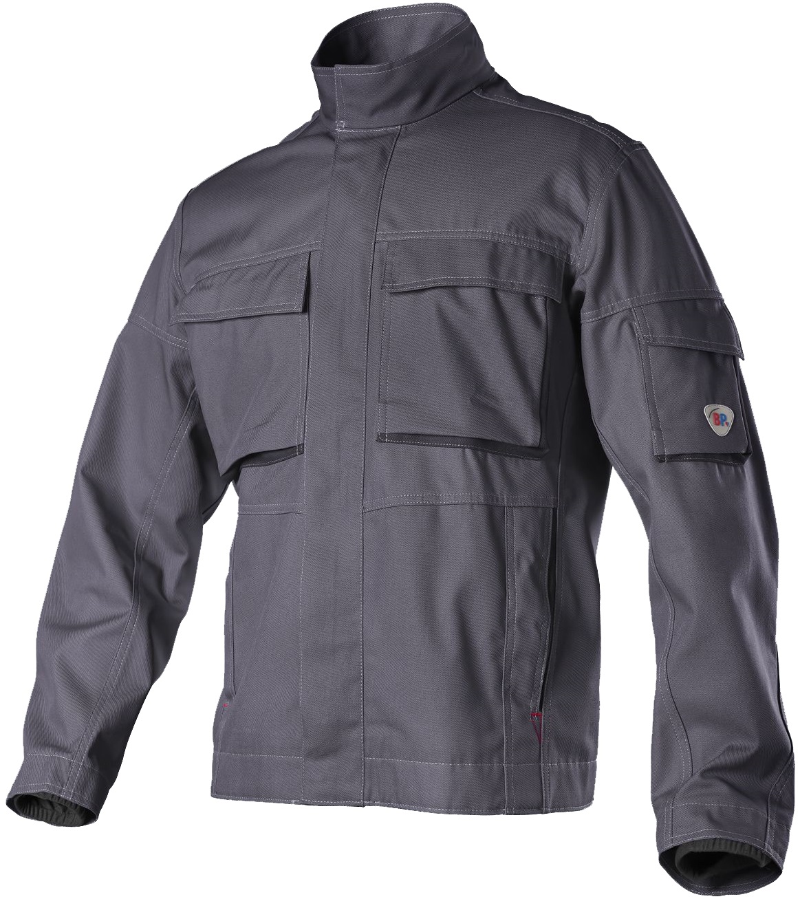 BP® KOMFORT Arbeitsjacke mit Stretcheinsätzen  1795 720
