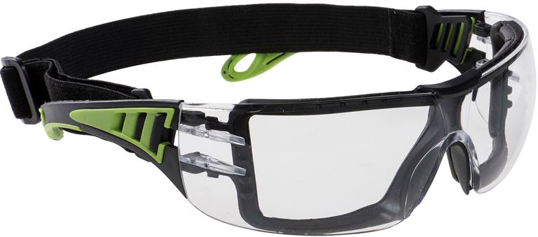 Staubschutzbrille Tech Look Plus PS11