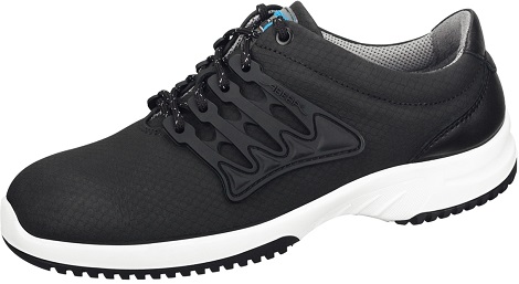 ABEBA UNI6 Berufsschuh O2, SRC, Leder, Service, 6761