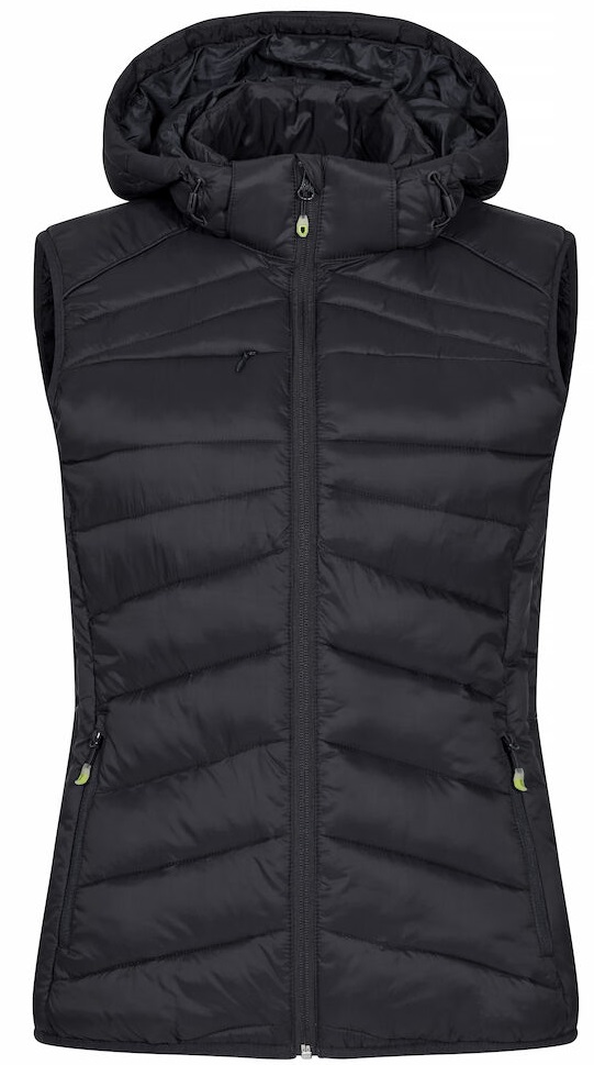 CLIQUE Hoody Weste Damen IDAHO 0200975
