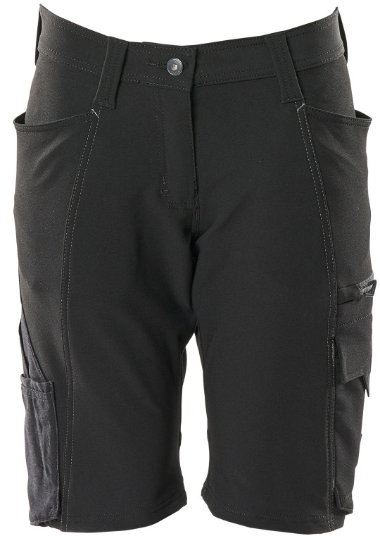 MASCOT® ACCELERATE Damen Short mit Stretch, 18048-511 Passform D 