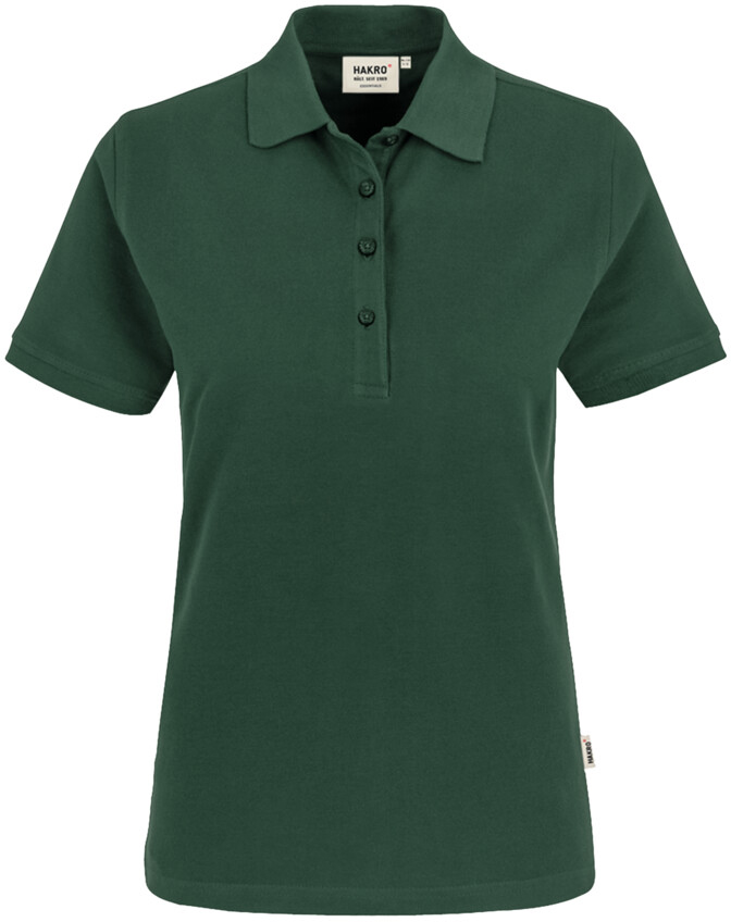 HAKRO Classic Poloshirt Damen 110 