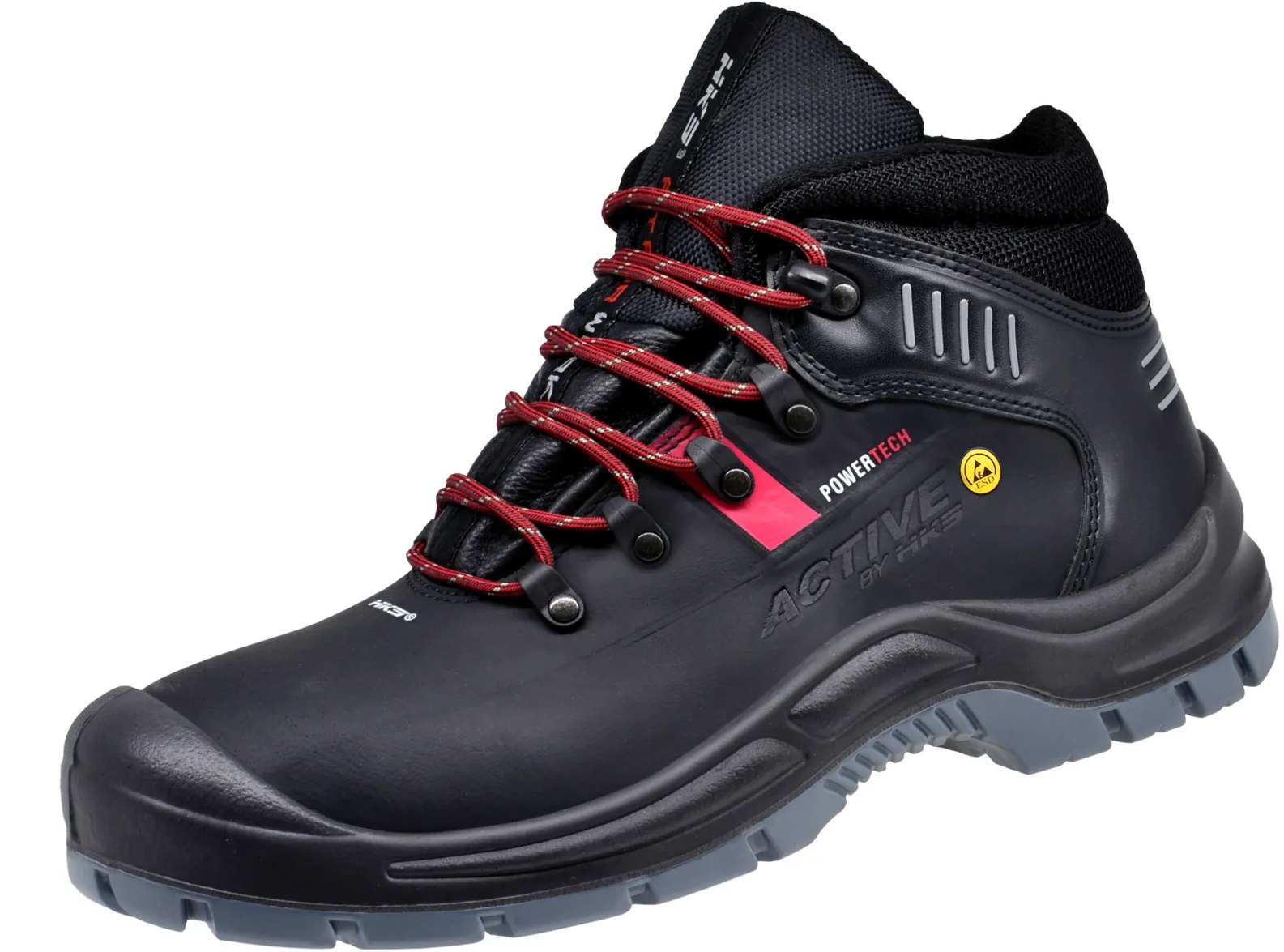 HKS® ACTIVE A 275 Sicherheitshalbstiefel S3 SRC  555312