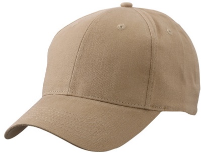 Myrtle Beach Brushed 6 Panel Cap 6118 Myrtle Beach Brushed 6 Panel Cap 6118
