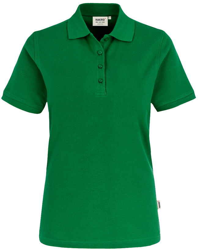HAKRO Classic Poloshirt Damen 110 
