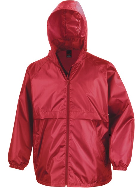 Result Core Unisex Windjacke R204X 