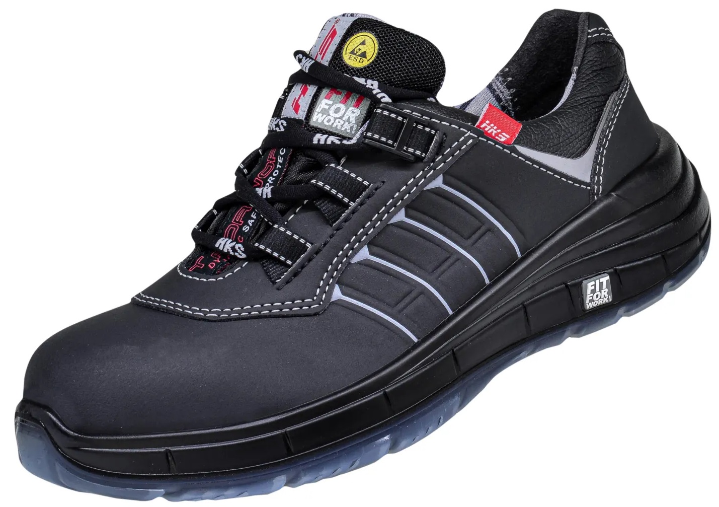 HKS® JIL 1 TP Damen Sicherheitshalbschuh S3 SRC  103062