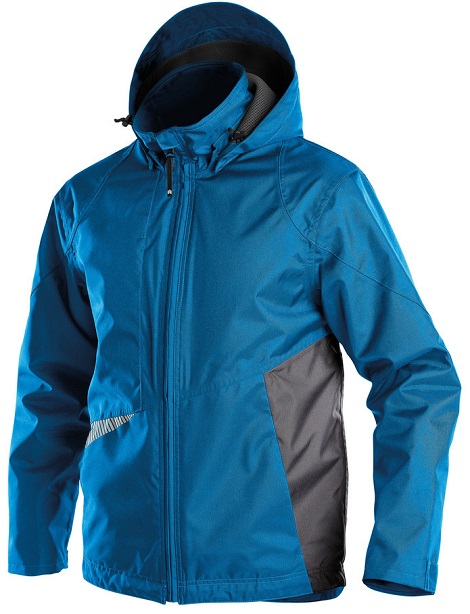 DASSY® D-FX HYPER NEXT wind- und wasserdichte Wetterjacke 300577