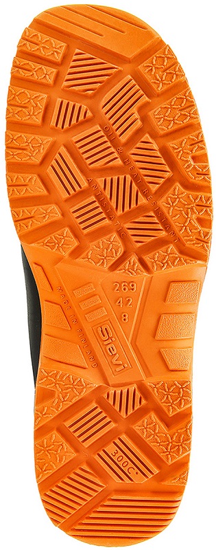 SIEVI® AL GT Timber XL+ S3 HRO Waldbrandstiefel mit Kettensägenschutz 52813-373