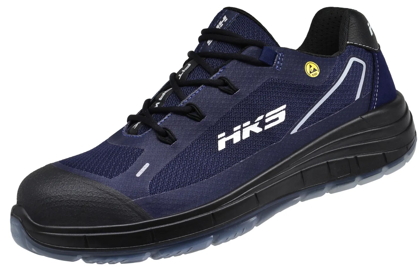HKS® FREE 2 Unisex-Sicherheitshalbschuh S1  102220