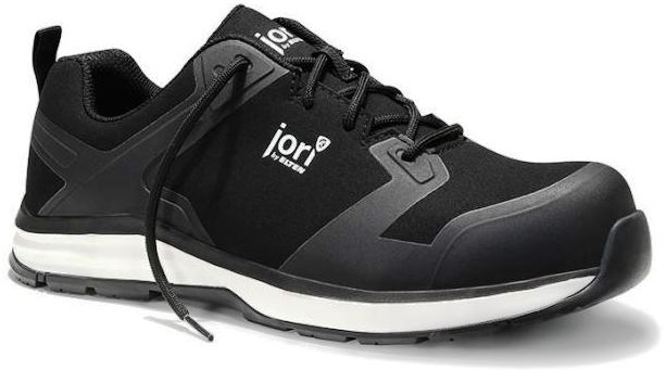 JORI jo_FREE black Low ESD S3 12011