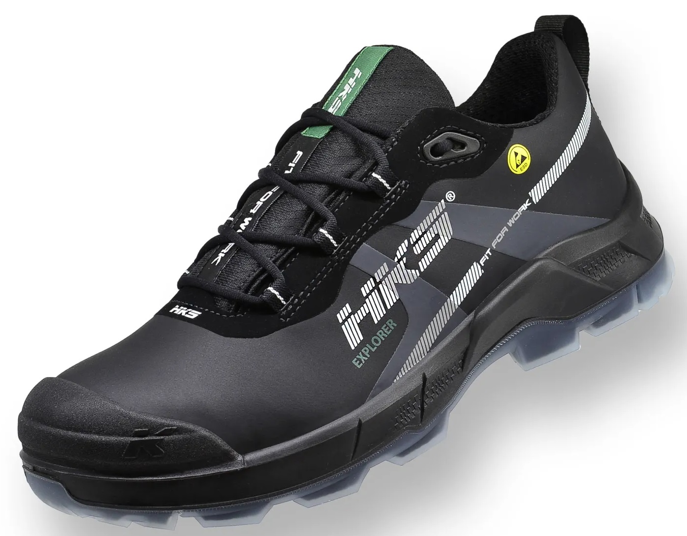 HKS® CROSSMAX EXPLORER GREEN S3S, SR, FO, 834112