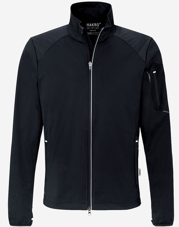 HAKRO Light-Softshelljacke BRANTFORD 856