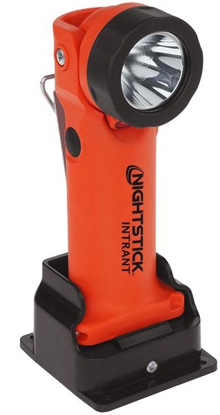 Nightstick® Intrant XPR-5568RX wiederaufladbare Lampe (200 Lumen) LED